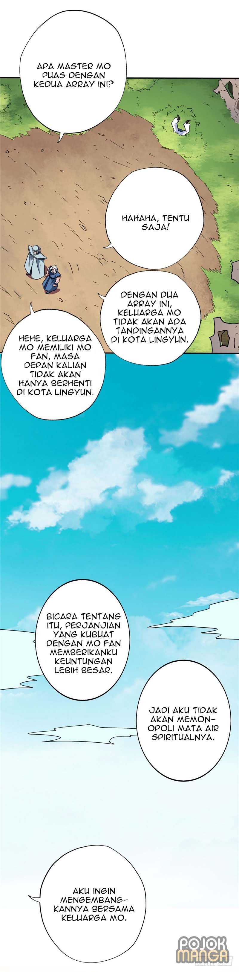 Supreme Godly System Chapter 84 Bahasa Indonesia